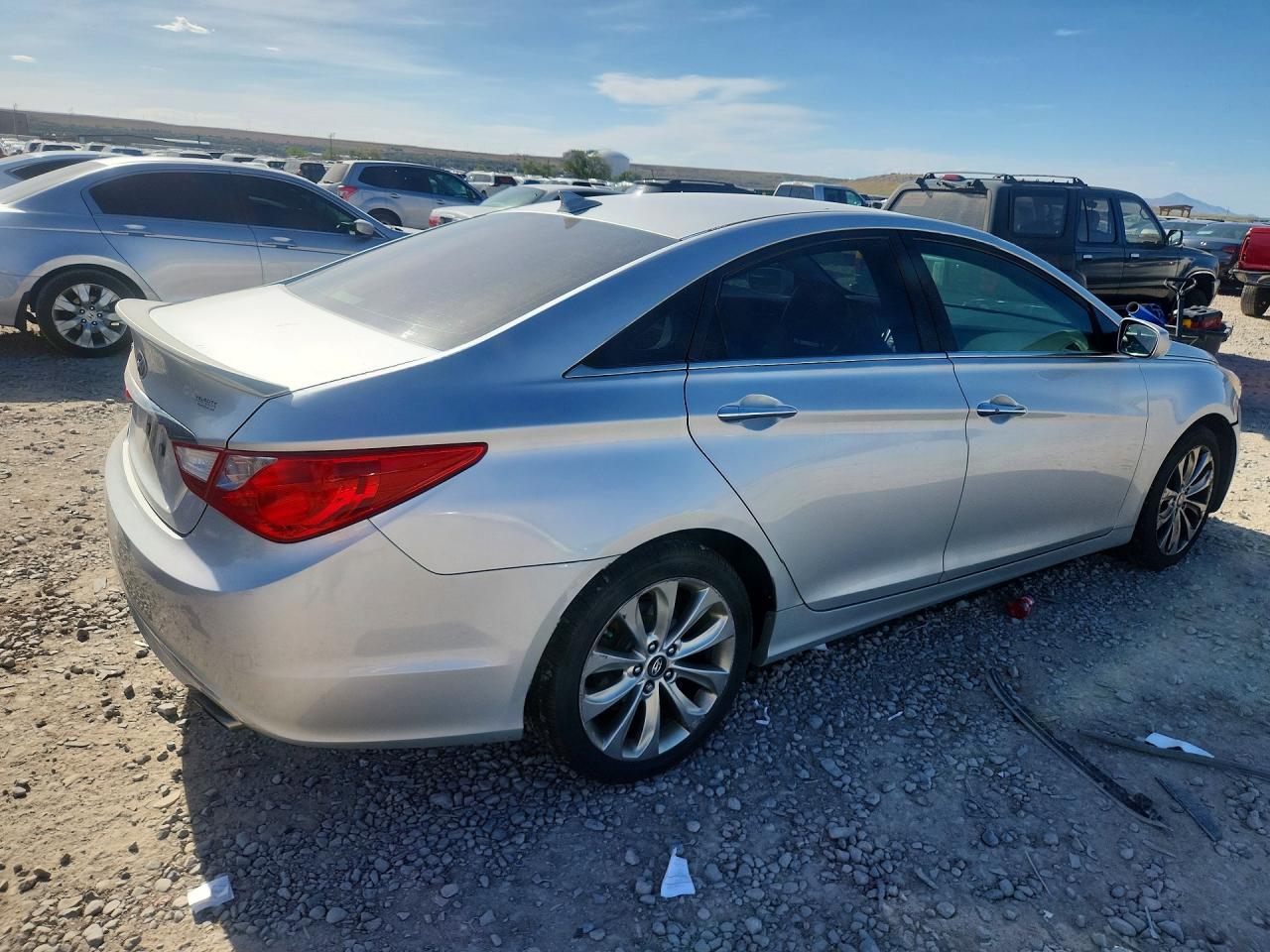 Hyundai SONATA Se