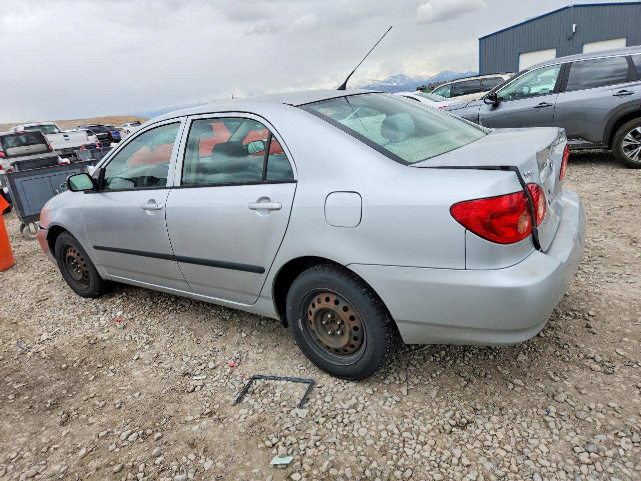 Toyota Corolla Ce