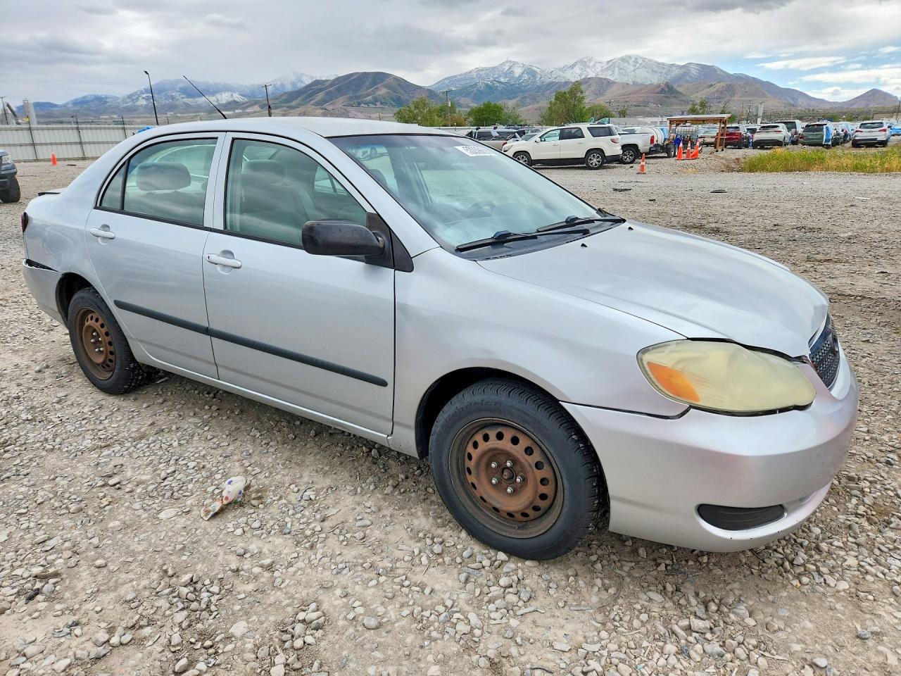 Toyota Corolla Ce
