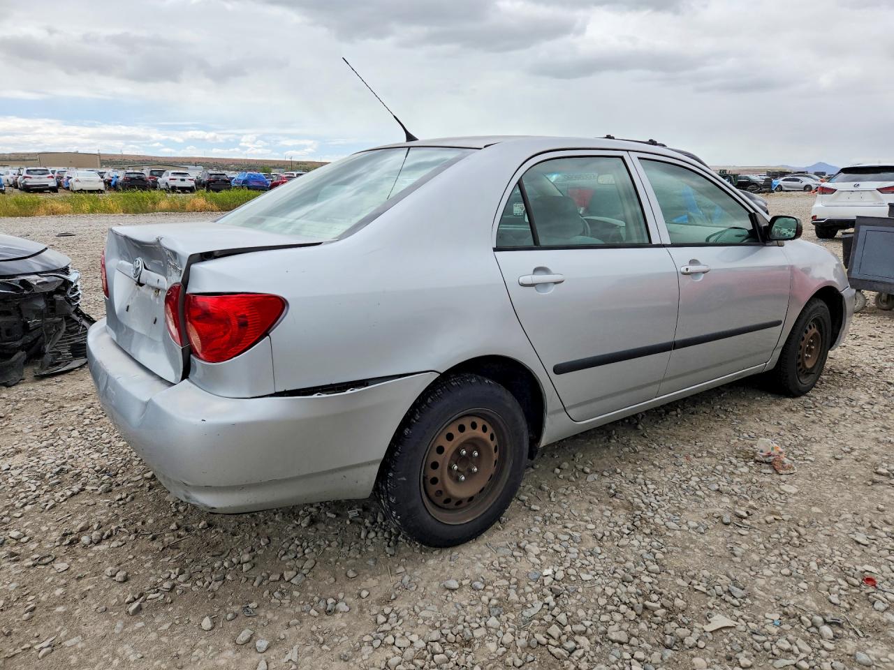 Toyota Corolla Ce