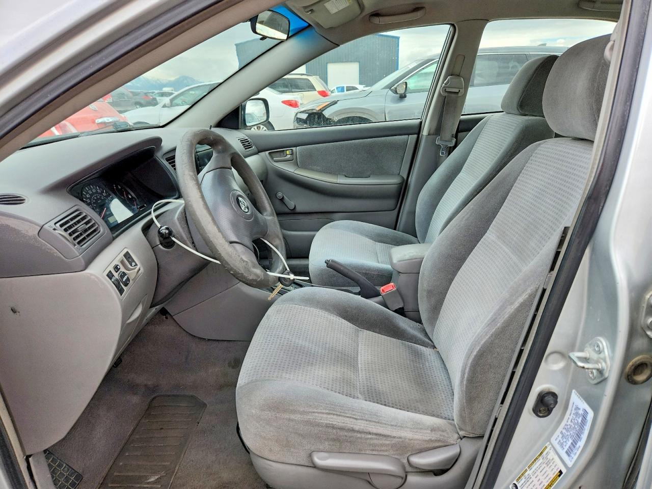 Toyota Corolla Ce