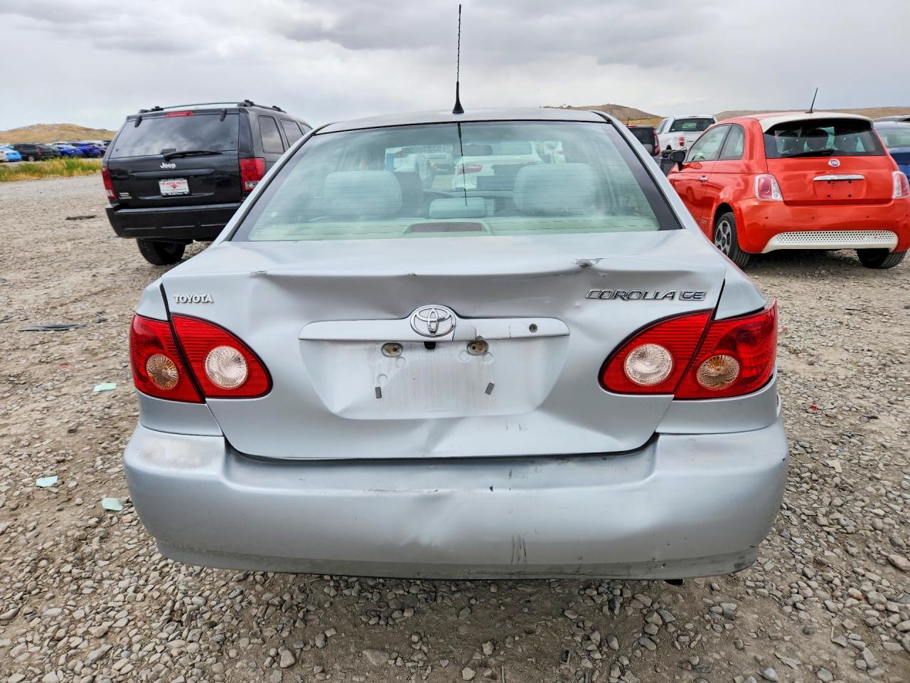 Toyota Corolla Ce