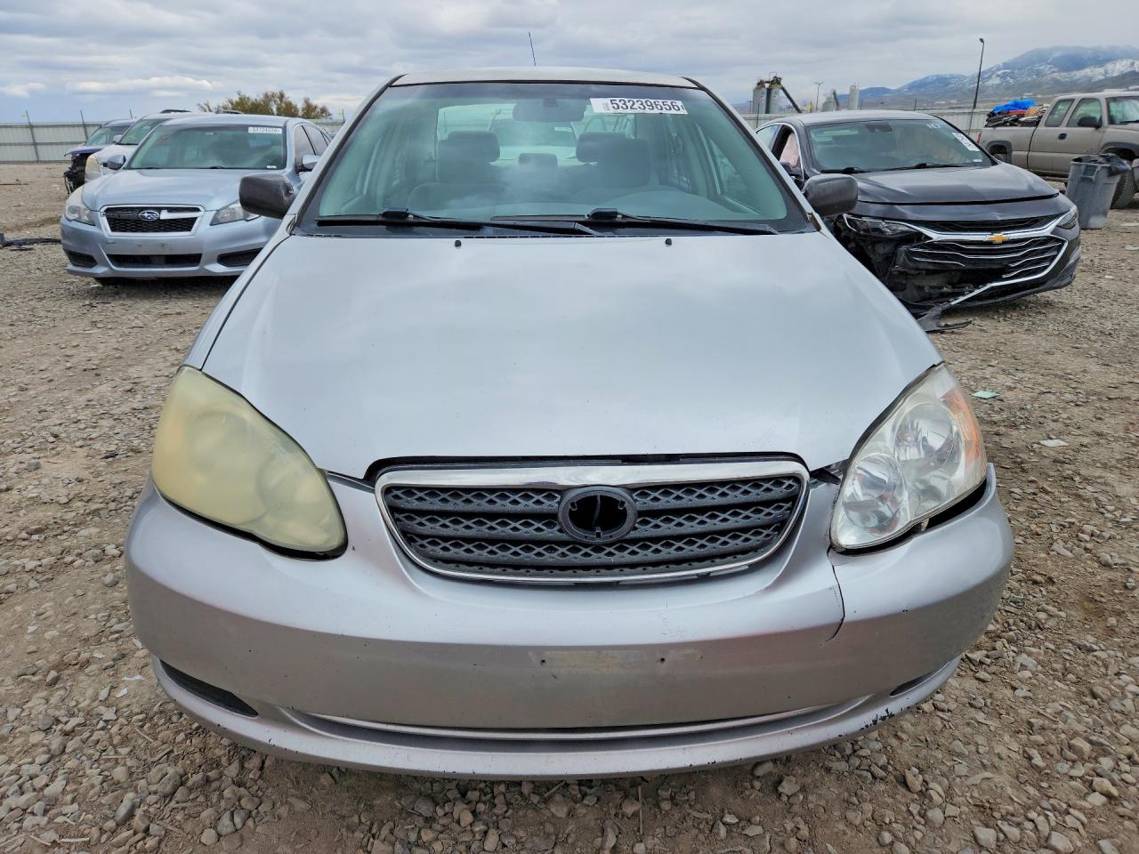 Toyota Corolla Ce