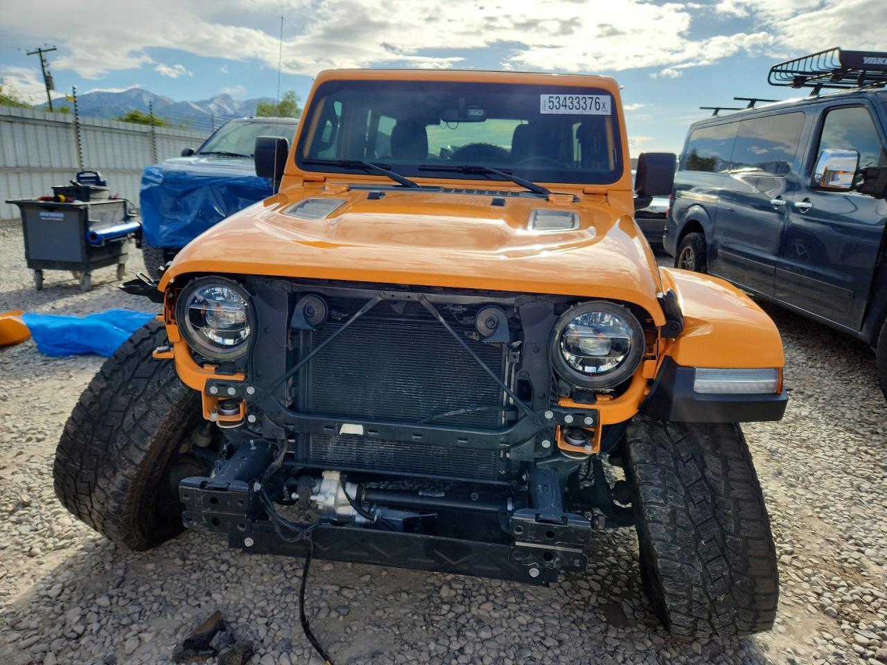 Jeep Wrangler Rubicon