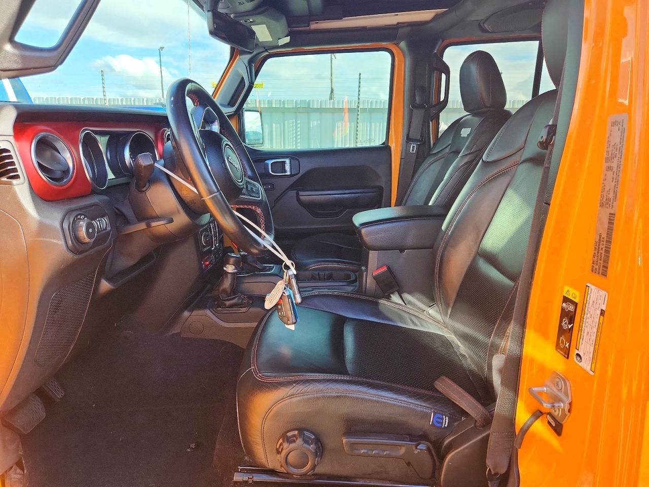 Jeep Wrangler Rubicon