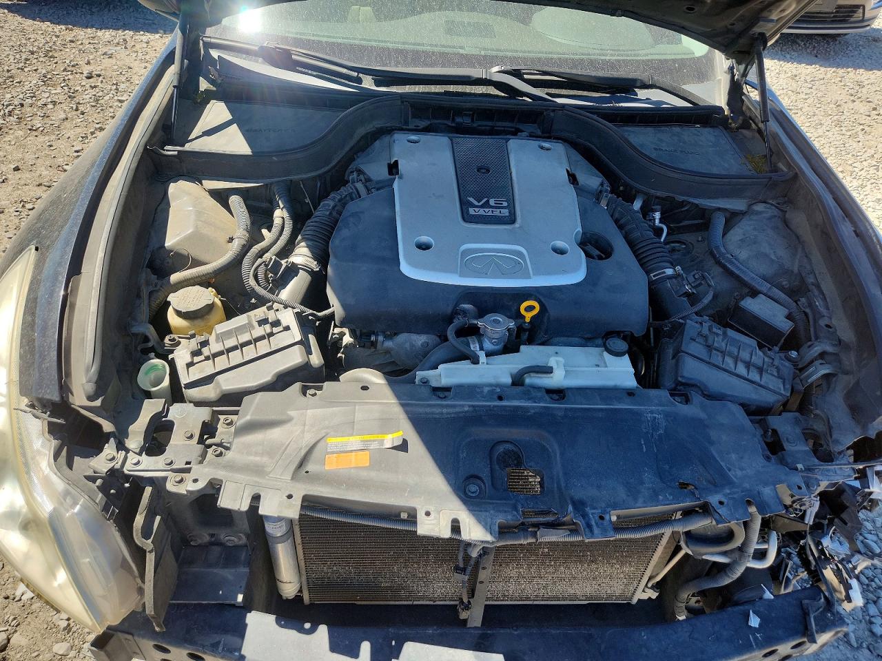 INFINITI G37 X