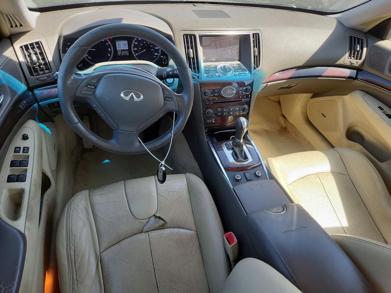 INFINITI G37 X