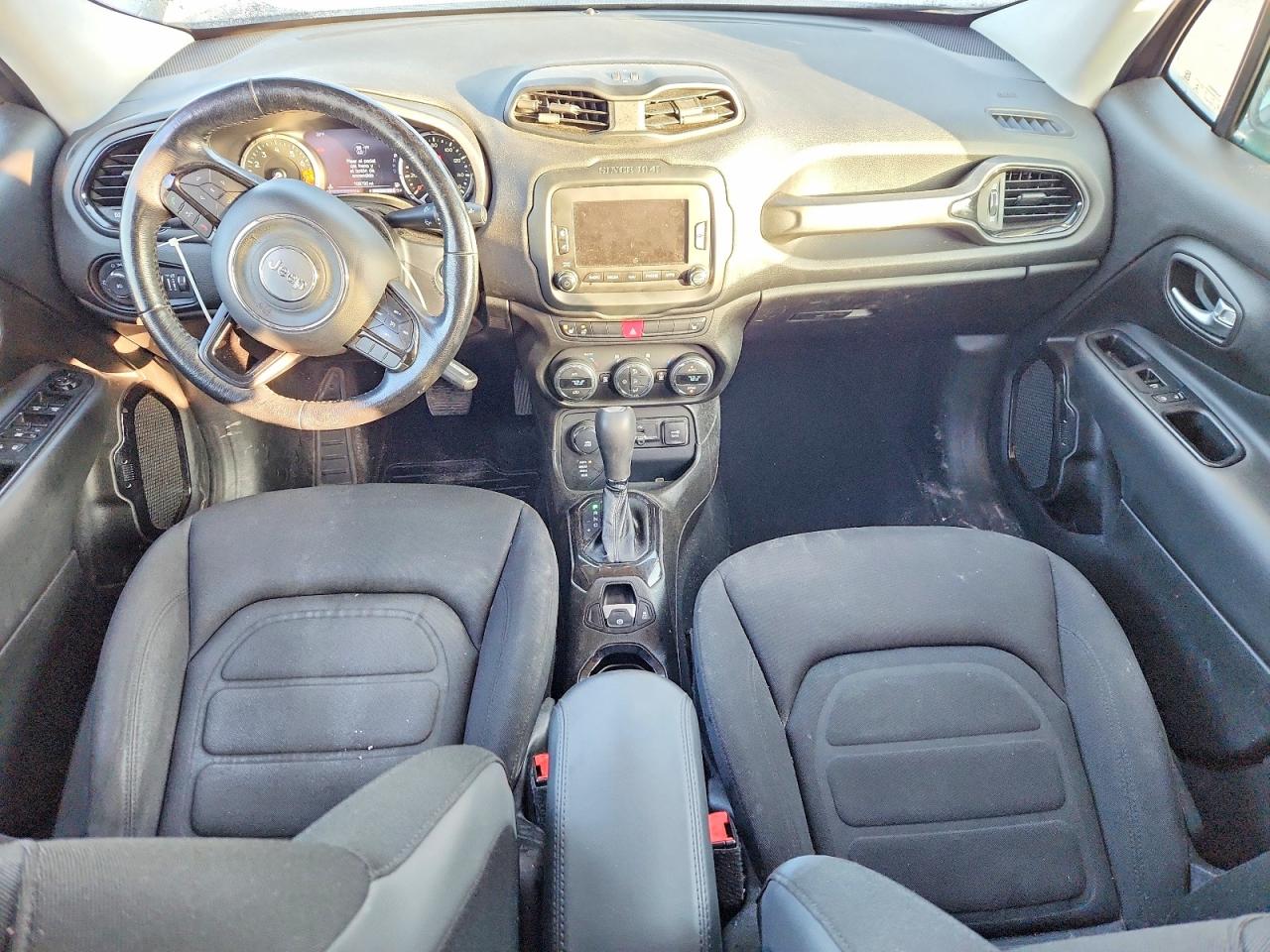 Jeep Renegade Latitude