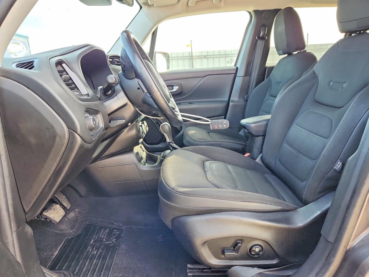 Jeep Renegade Latitude