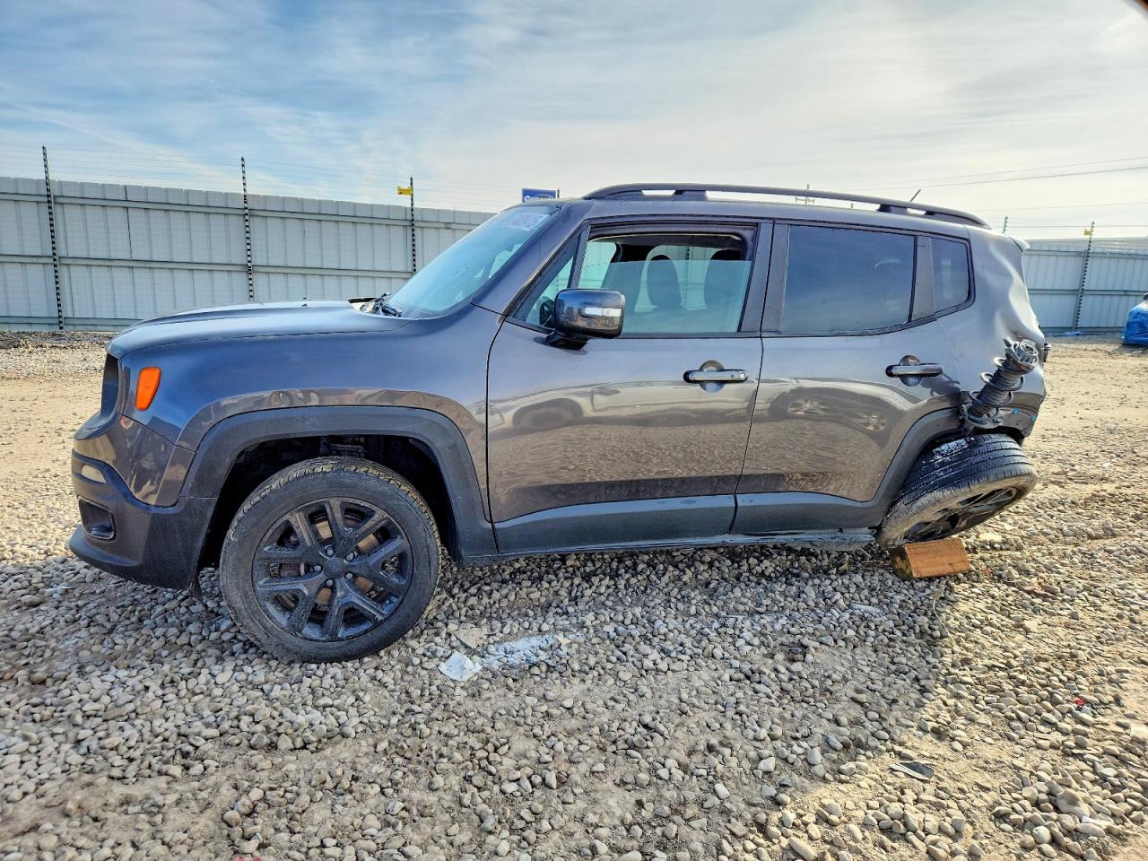 Salvage Jeep Renegade Image