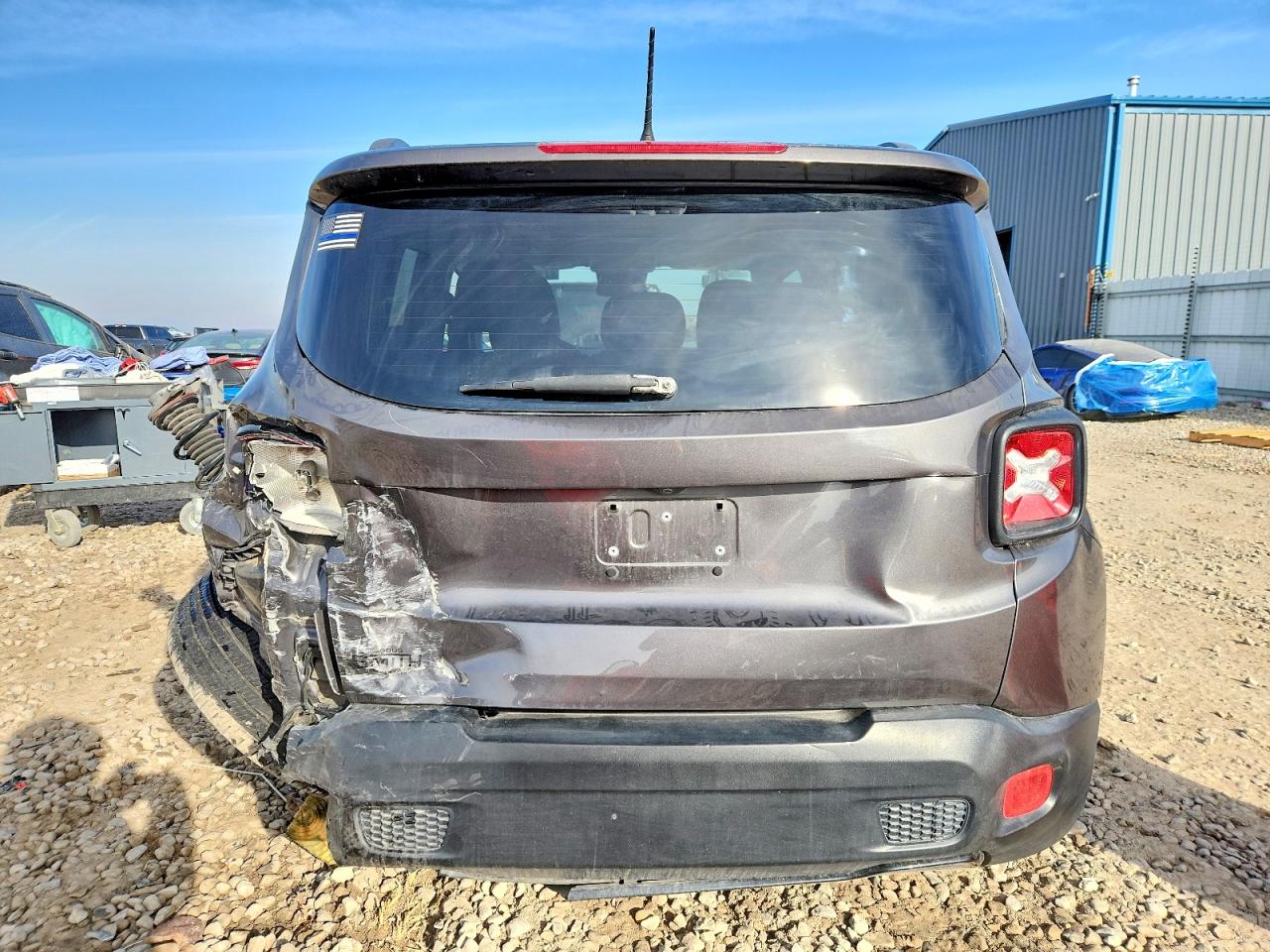 Jeep Renegade Latitude