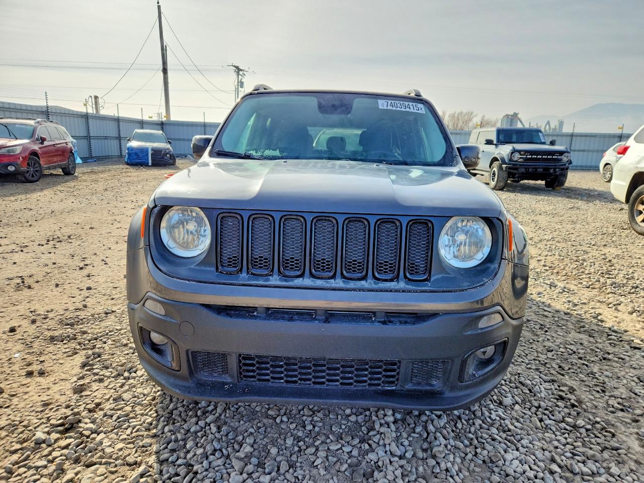 Jeep Renegade Latitude