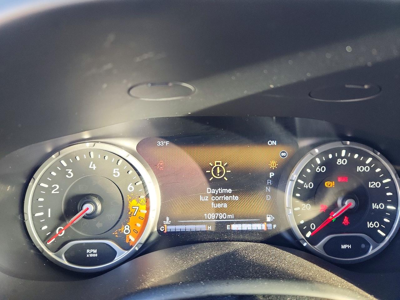 Jeep Renegade Latitude