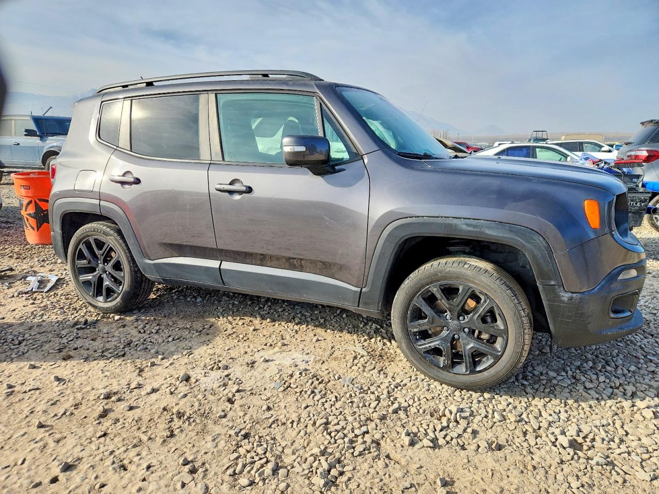 Jeep Renegade Latitude