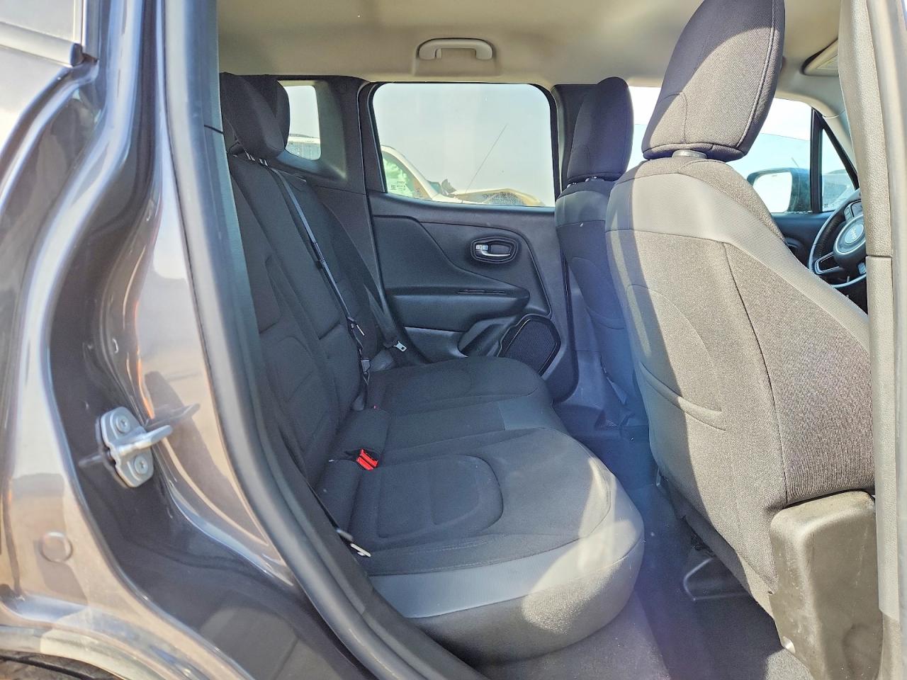 Jeep Renegade Latitude