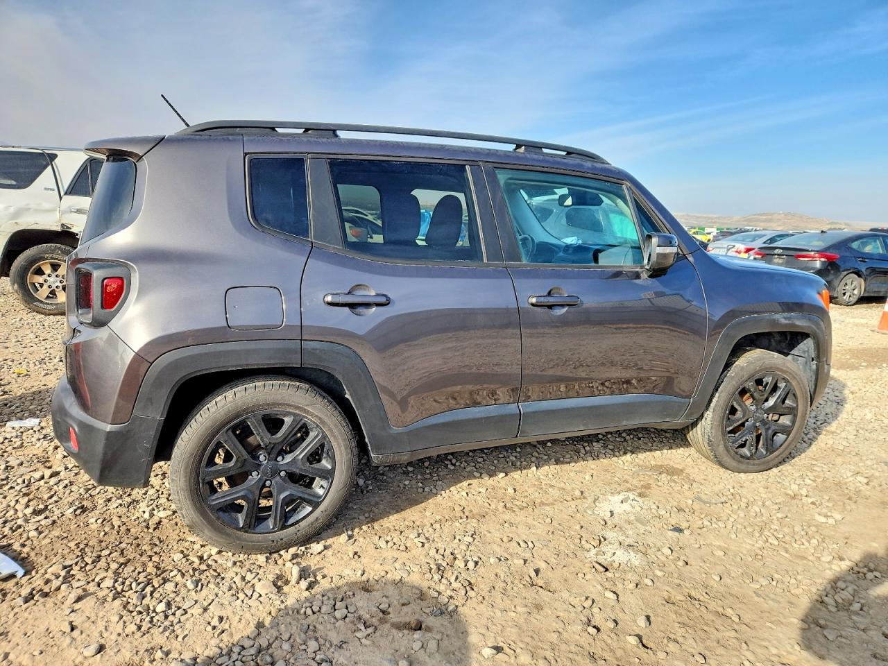 Jeep Renegade Latitude