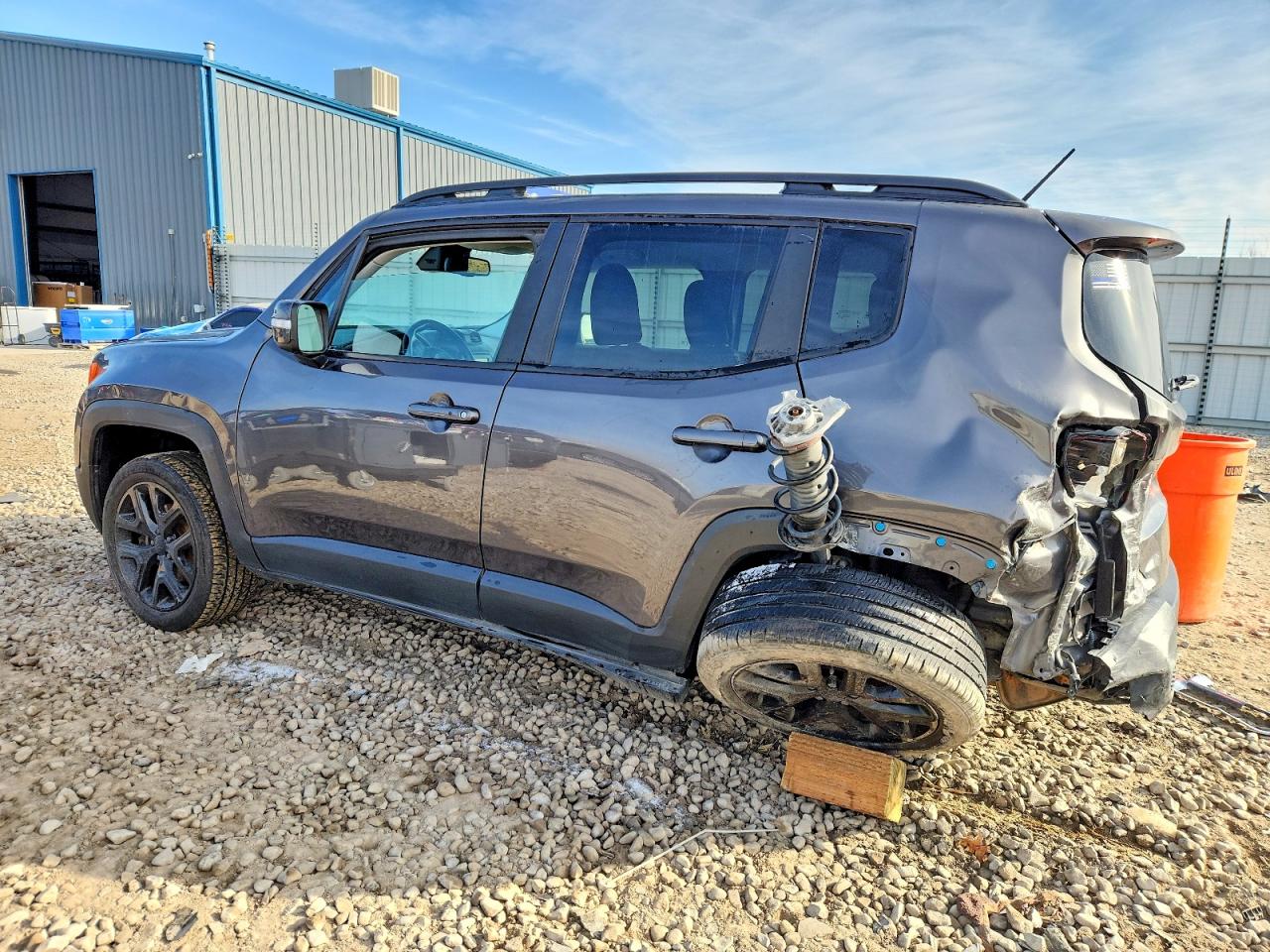 Jeep Renegade Latitude