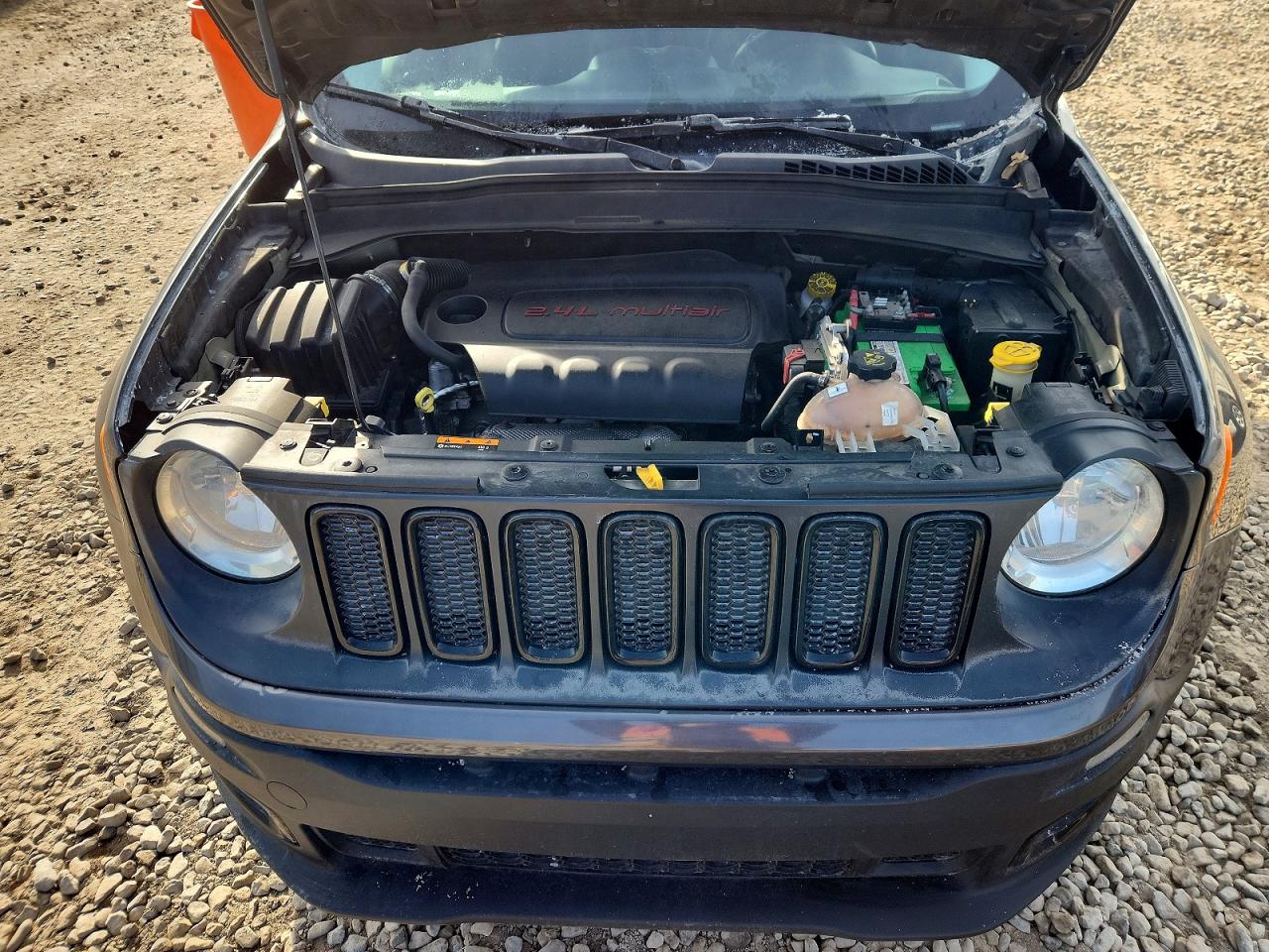 Jeep Renegade Latitude