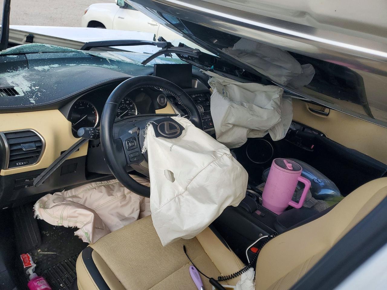 Lexus NX 200t Base