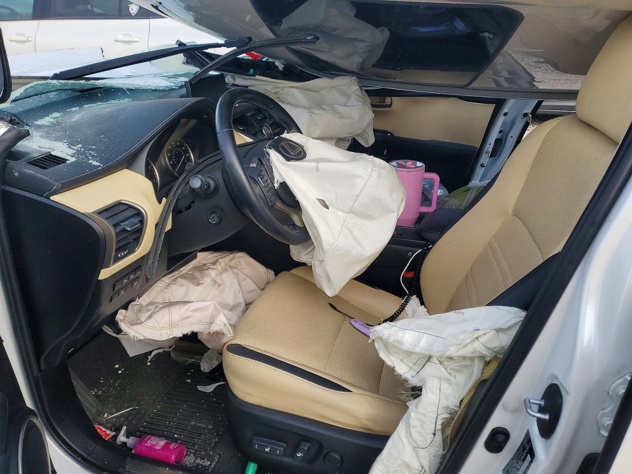 Lexus NX 200t Base