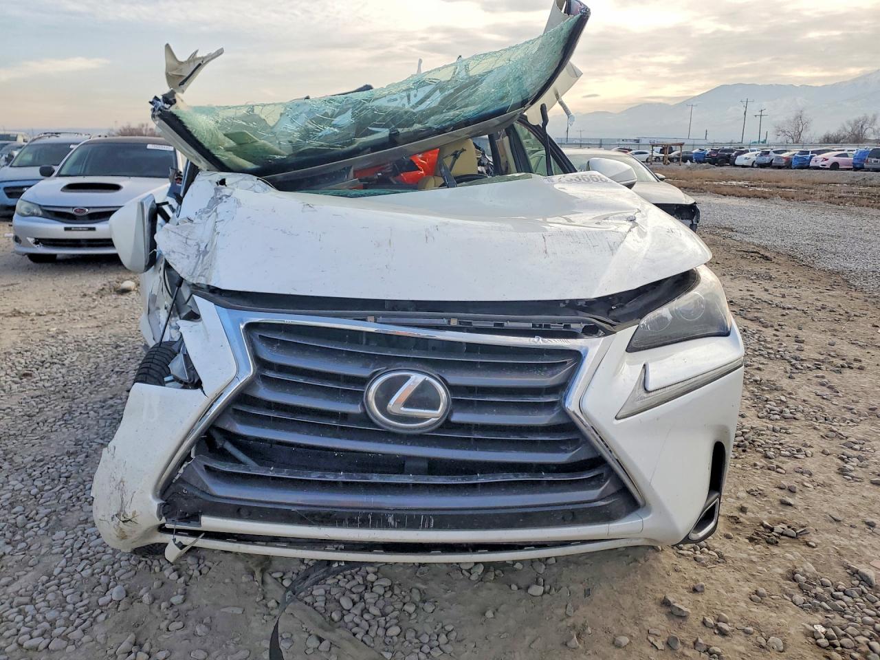 Lexus NX 200t Base