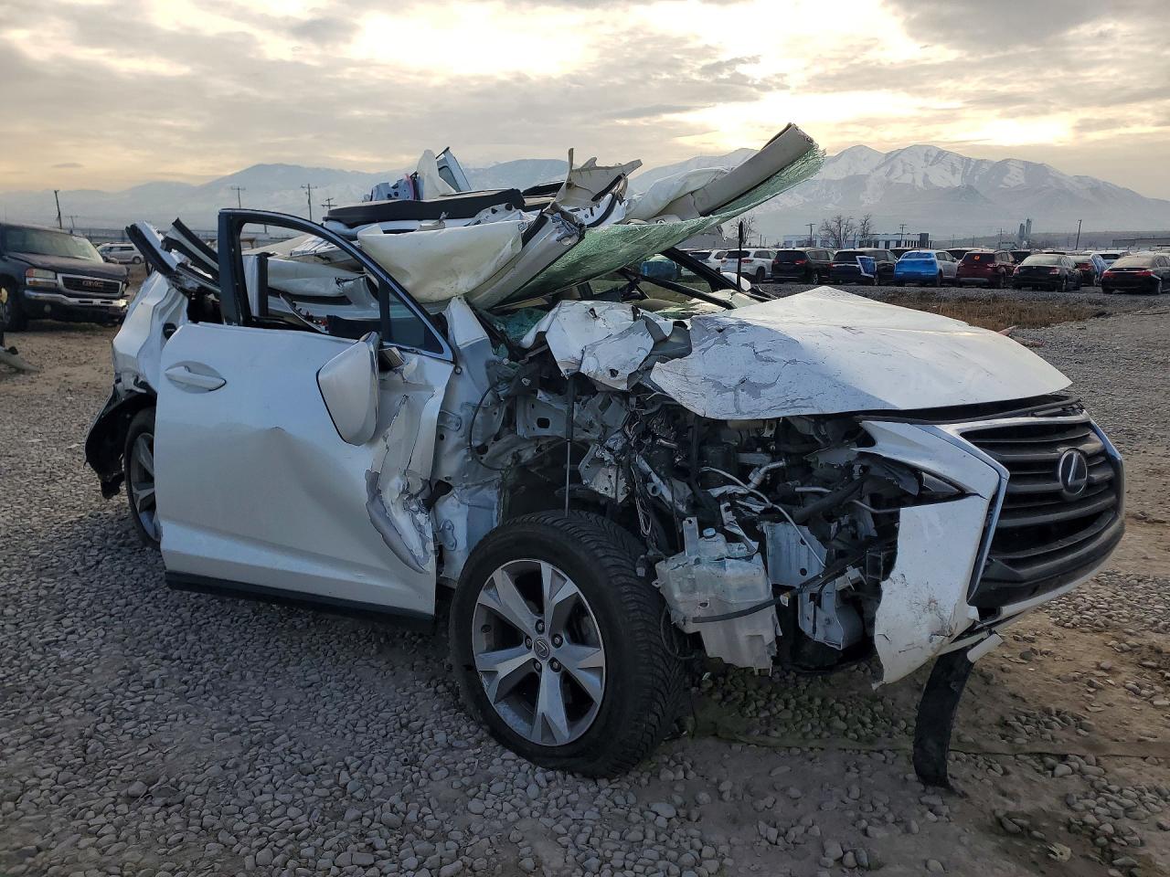 Lexus NX 200t Base