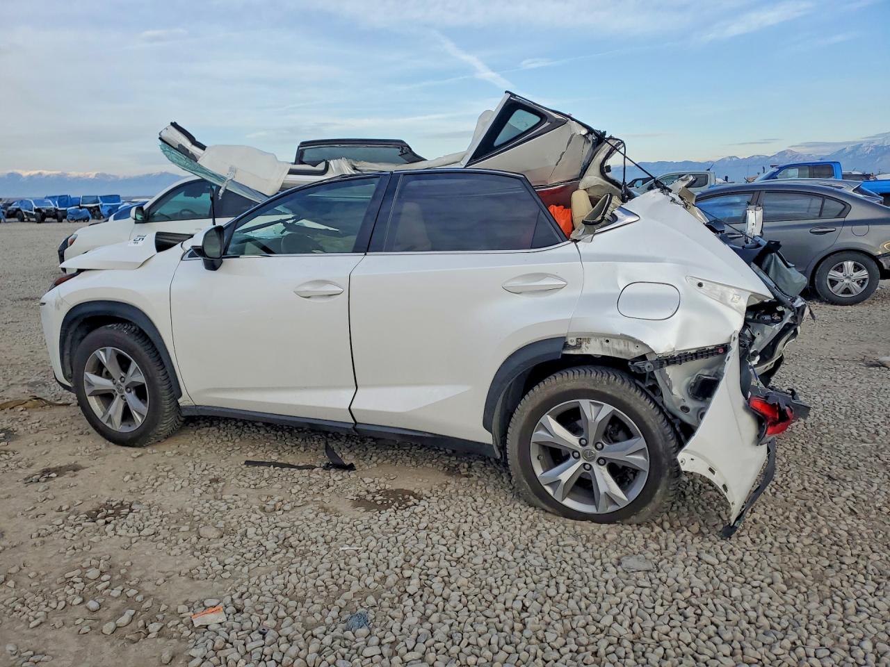 Lexus NX 200t Base
