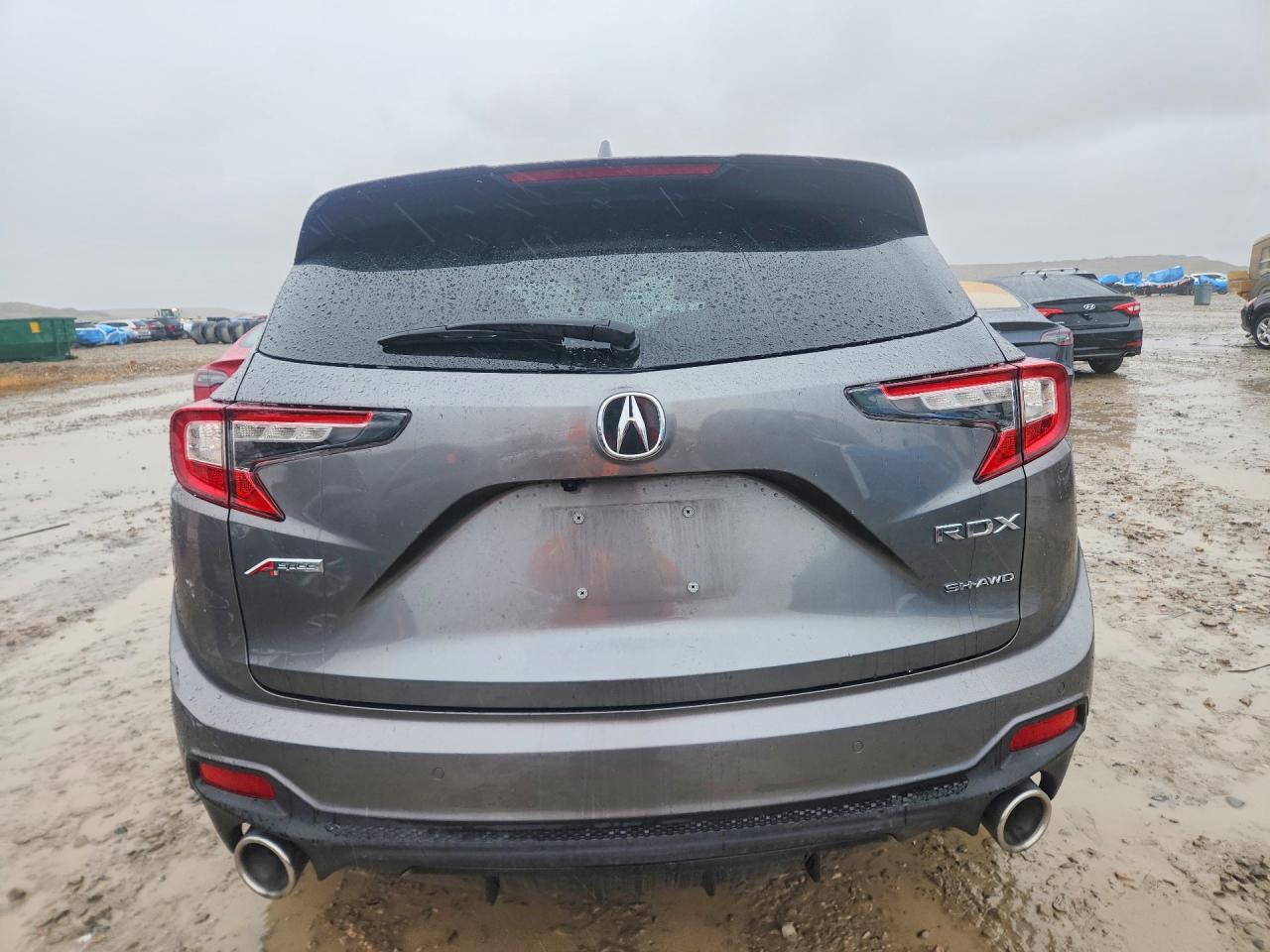Acura RDX A-spec
