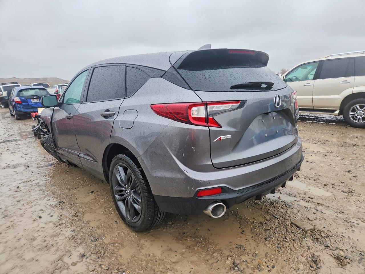 Acura RDX A-spec