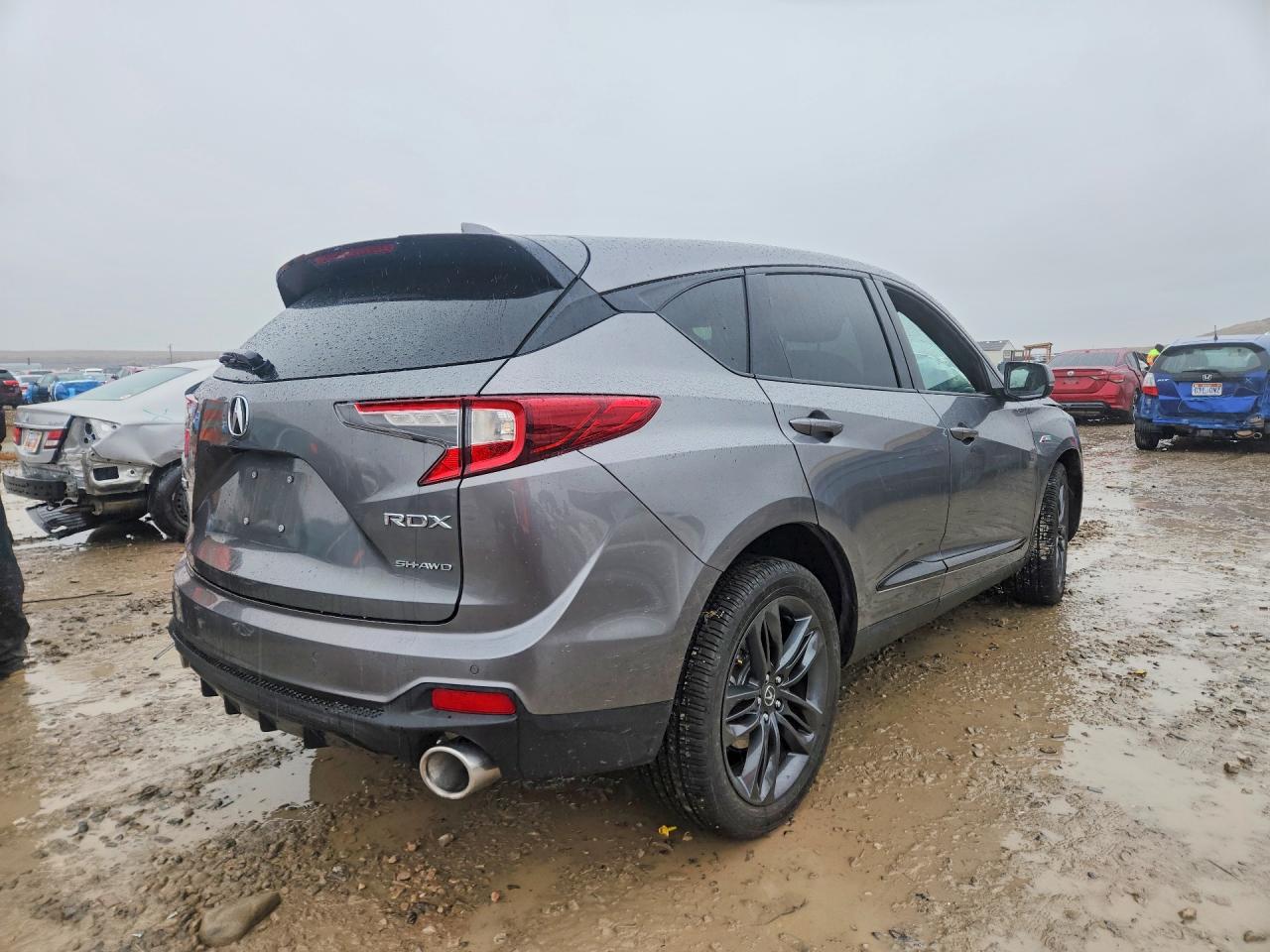 Acura RDX A-spec