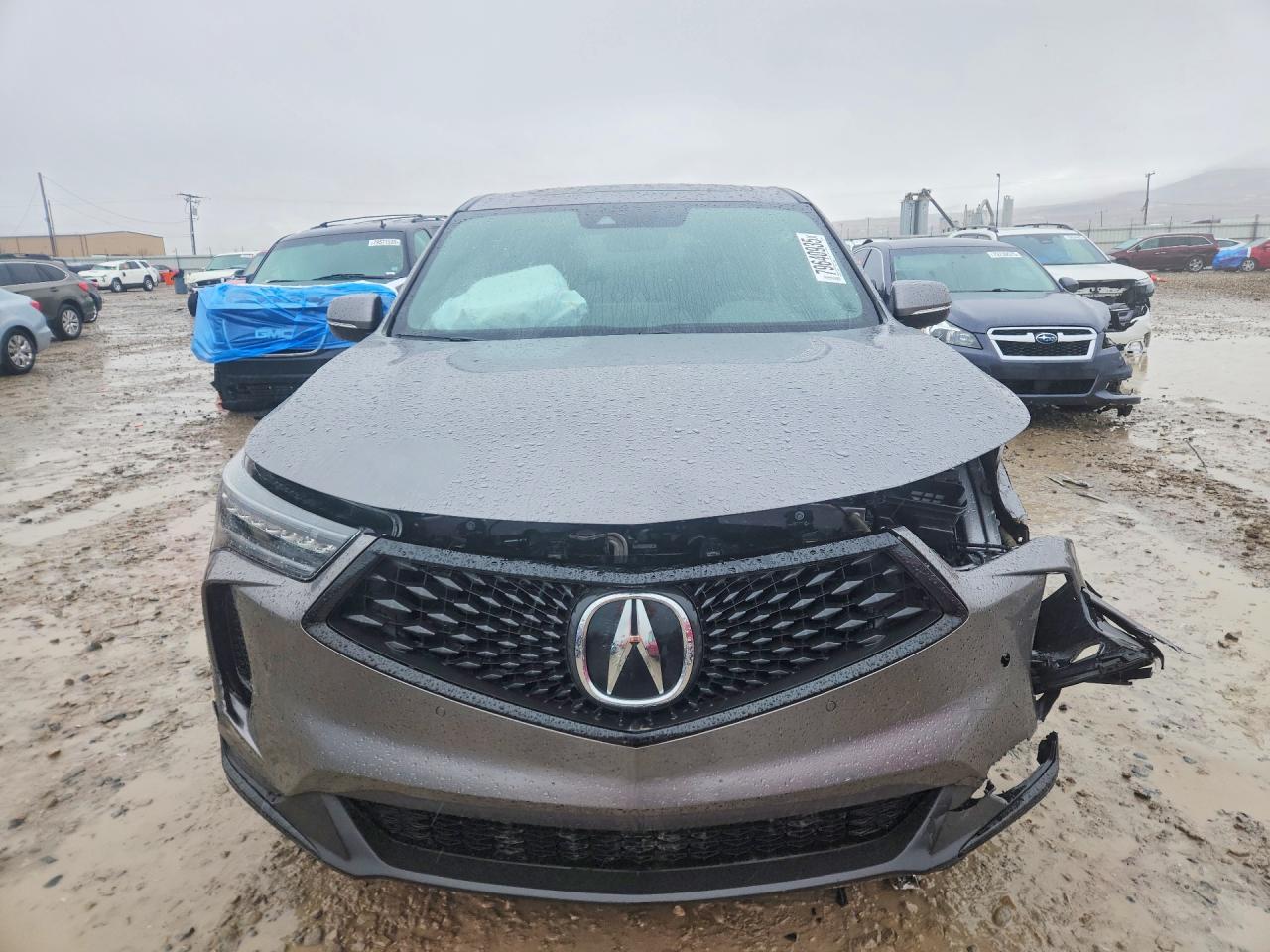 Acura RDX A-spec