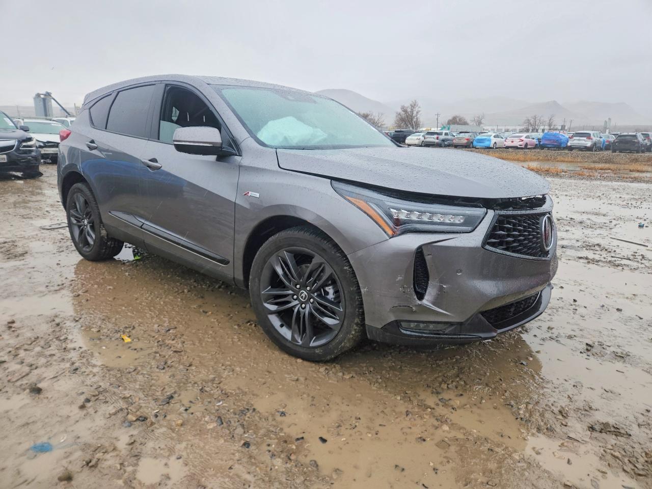 Acura RDX A-spec