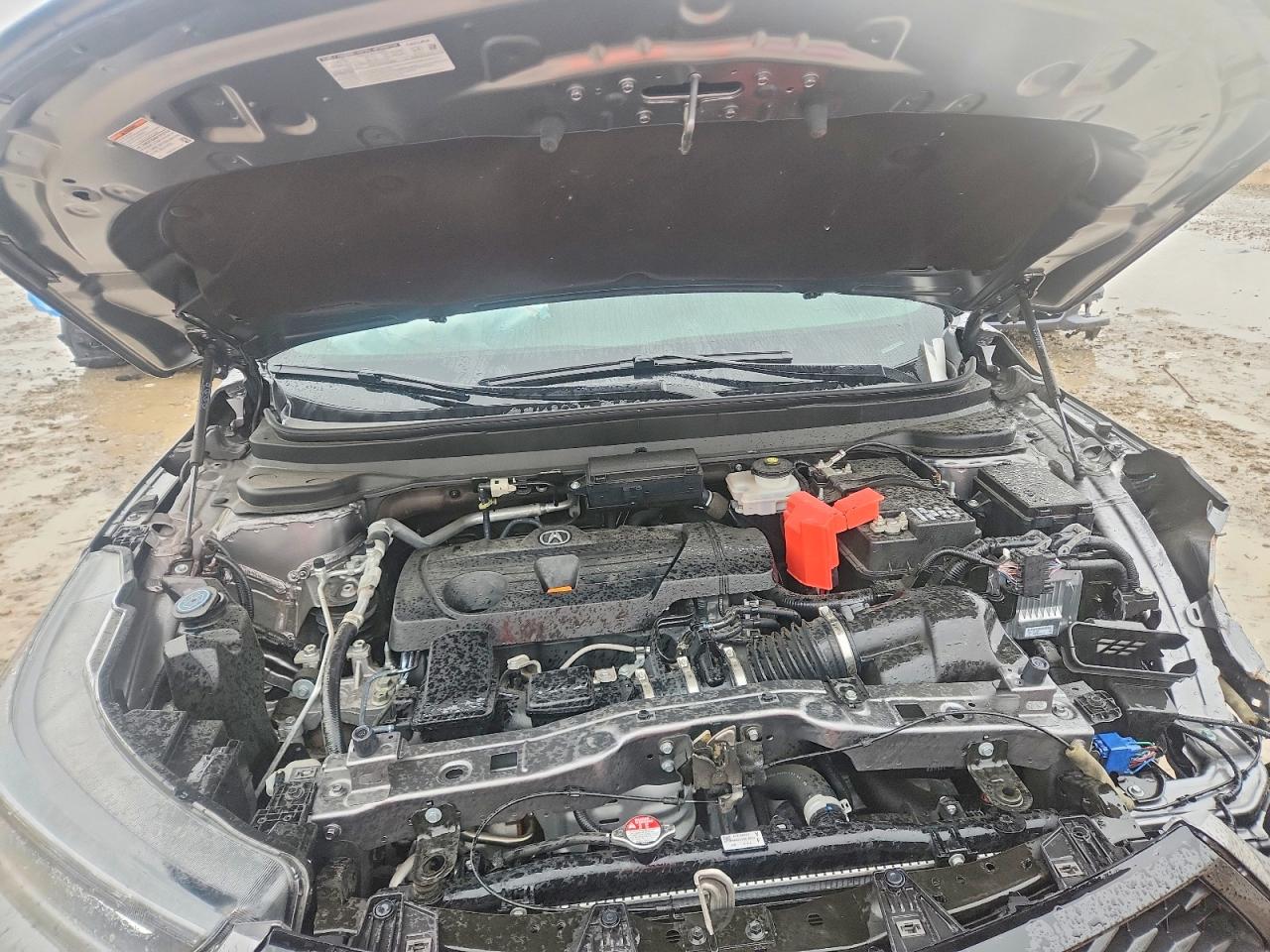 Acura RDX A-spec