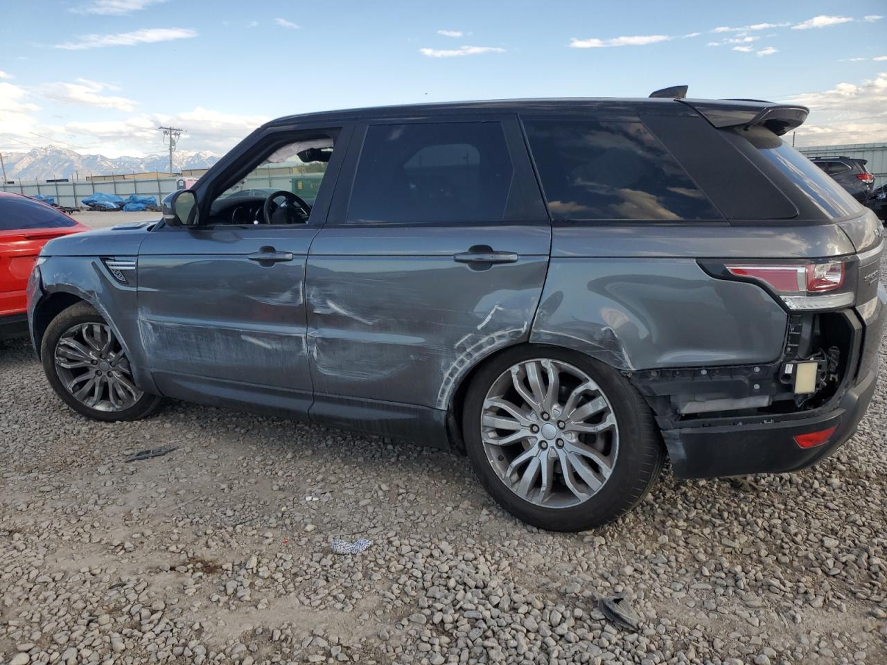 Landau Boat Co Rangerover Hse