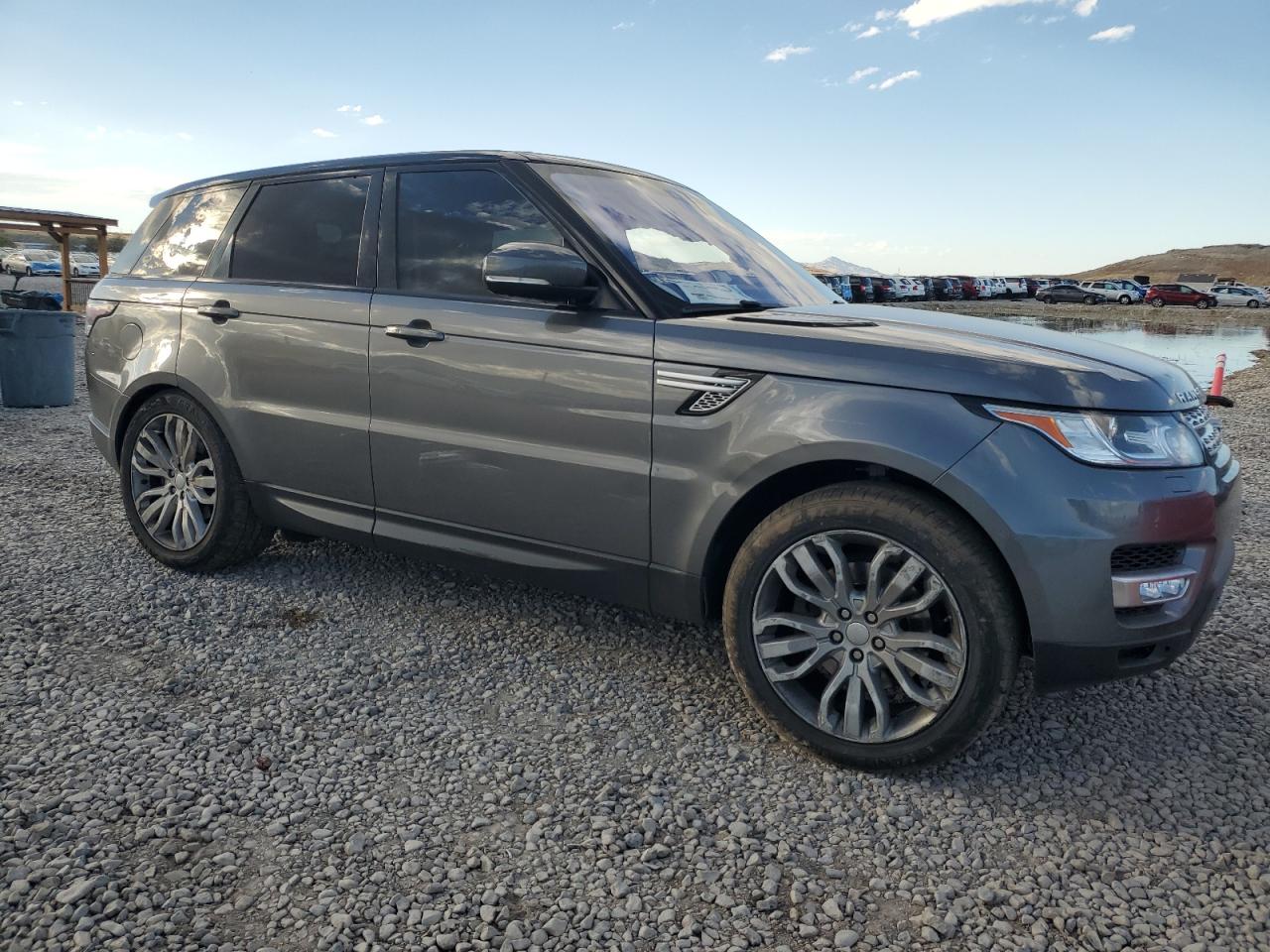 Landau Boat Co Rangerover Hse