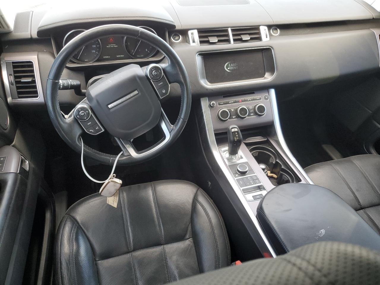 Landau Boat Co Rangerover Hse