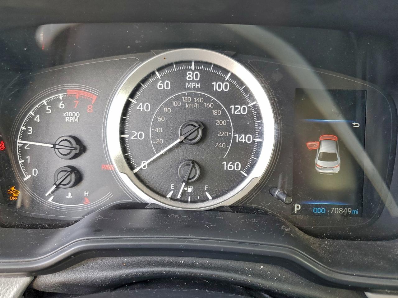 Toyota Corolla Le