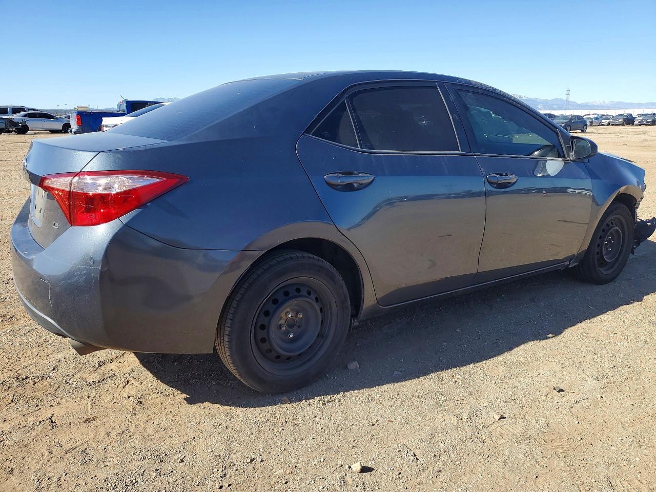 Toyota Corolla Le