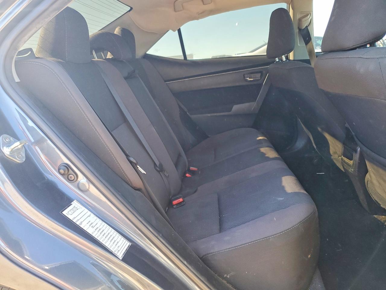 Toyota Corolla Le
