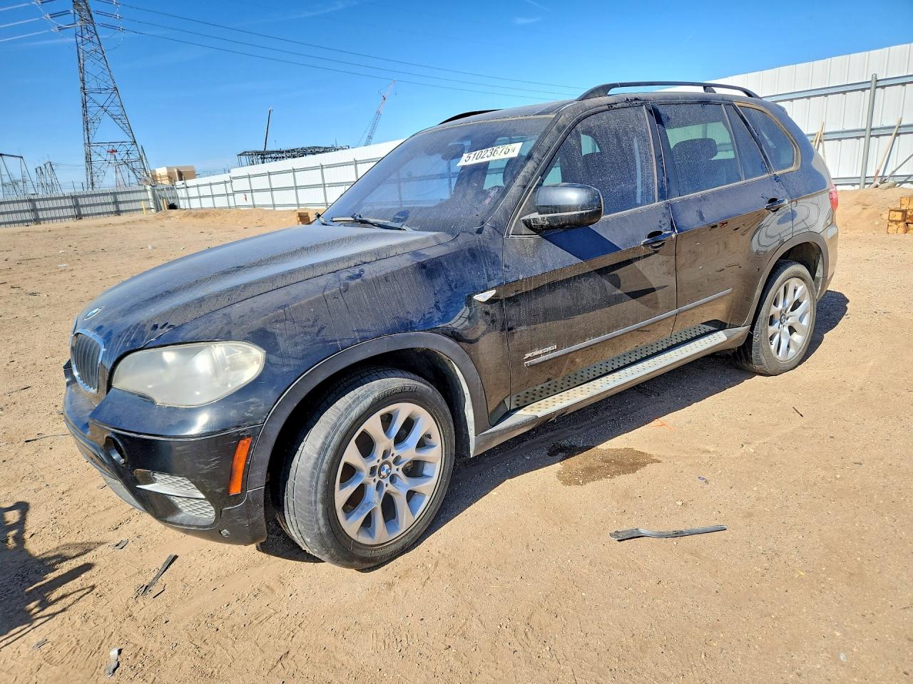 Salvage BMW X Series Image