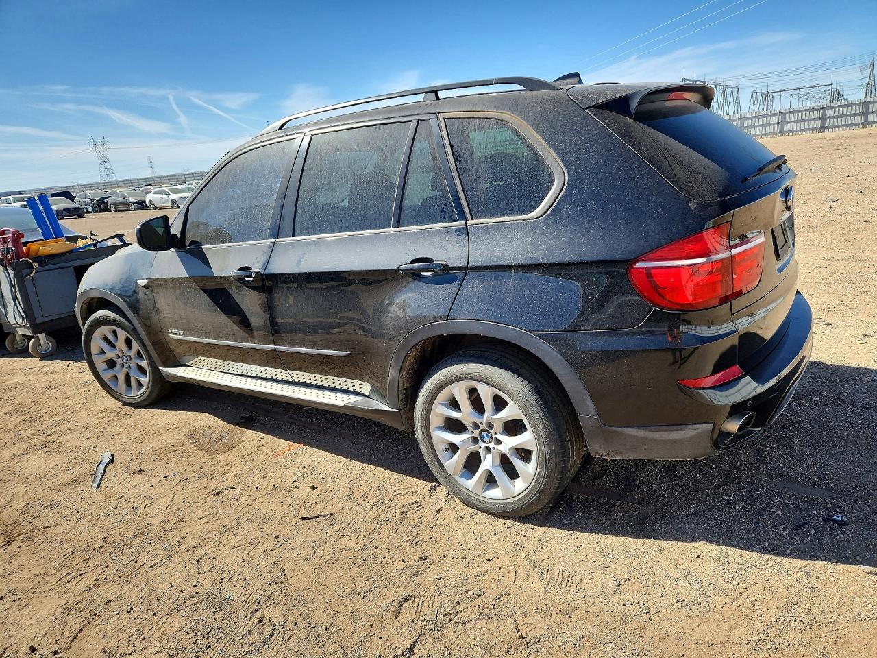 BMW X Series Xdrive35i