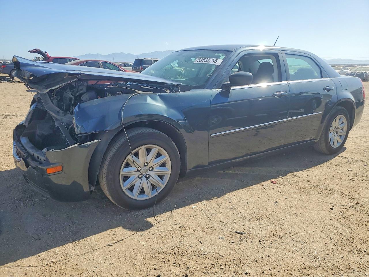 Salvage Chrysler 300 Image