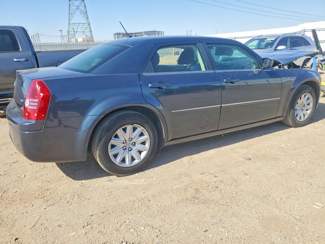 Chrysler 300 Lx