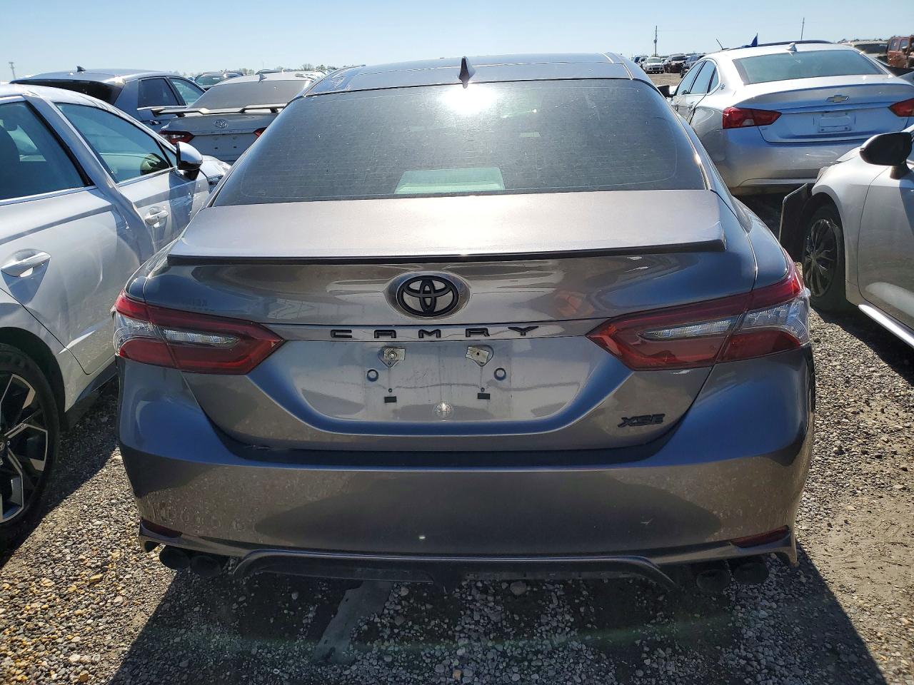 Toyota Camry Xse