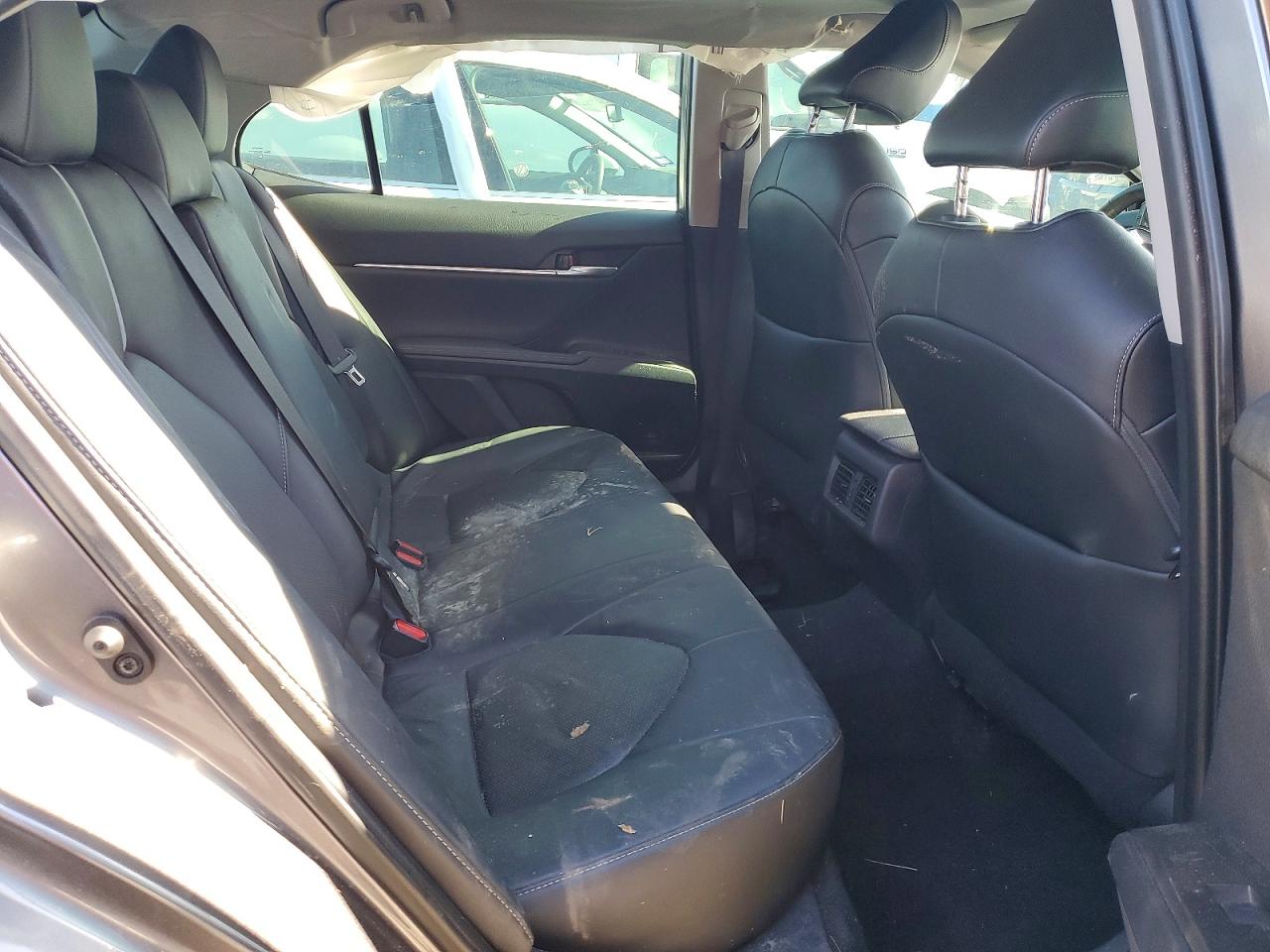 Toyota Camry Xse