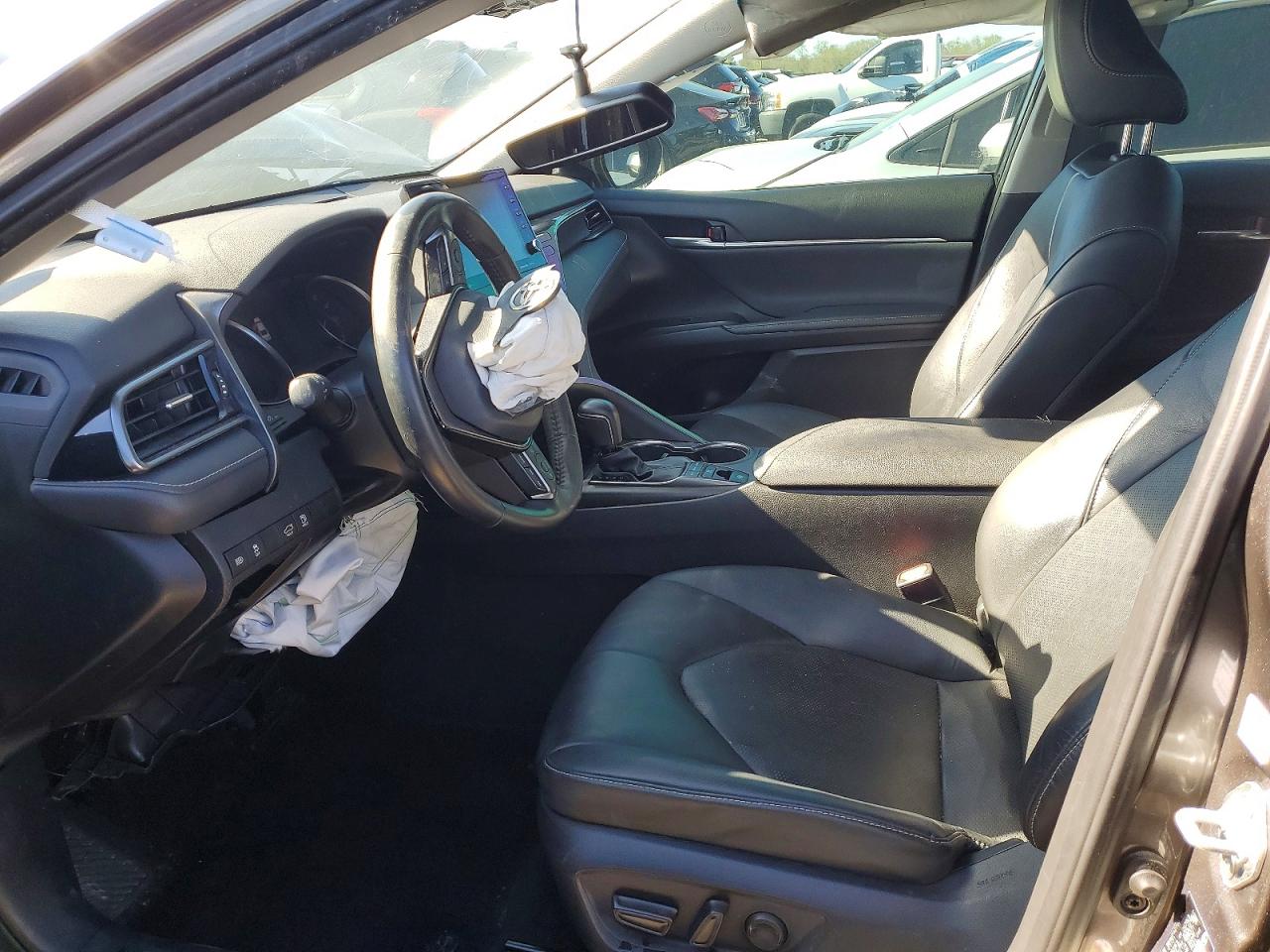 Toyota Camry Xse