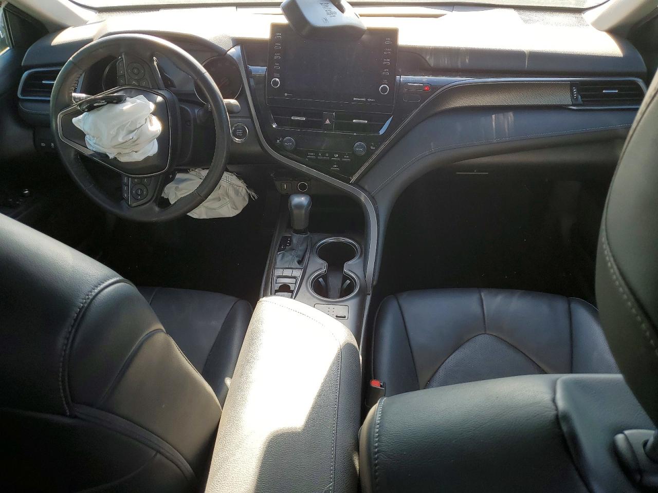 Toyota Camry Xse