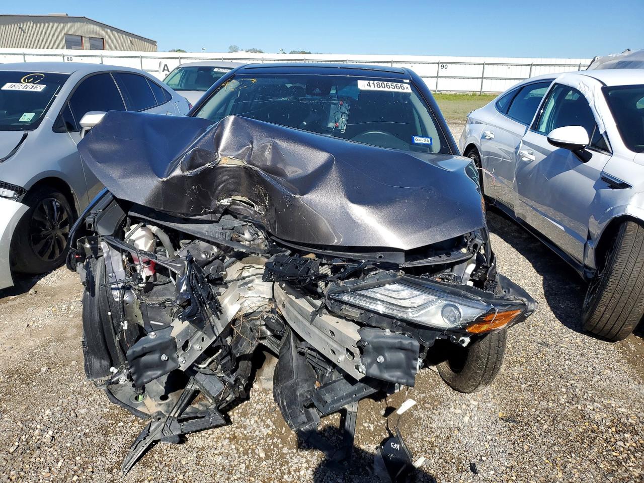 Toyota Camry Xse