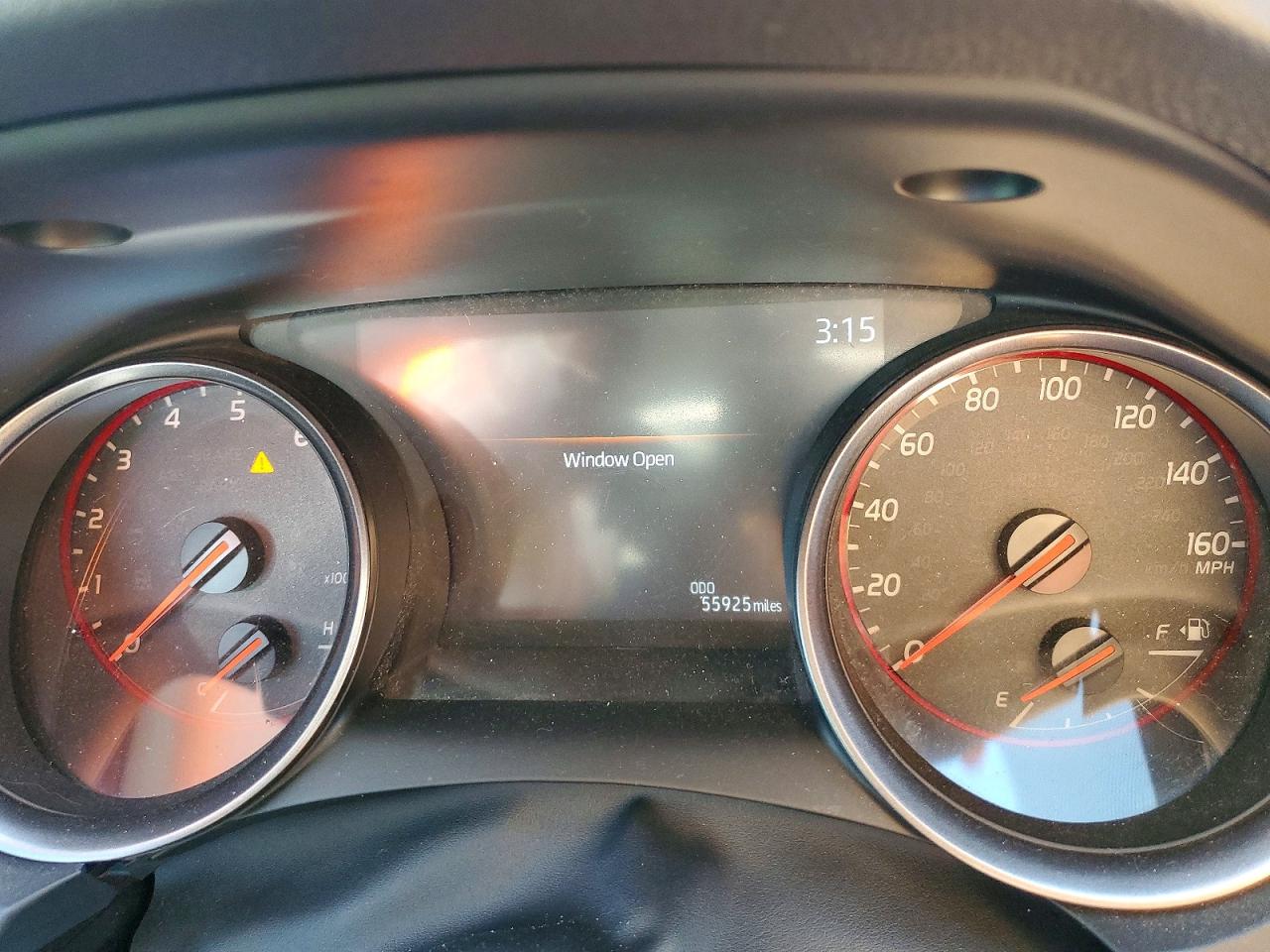 Toyota Camry Xse