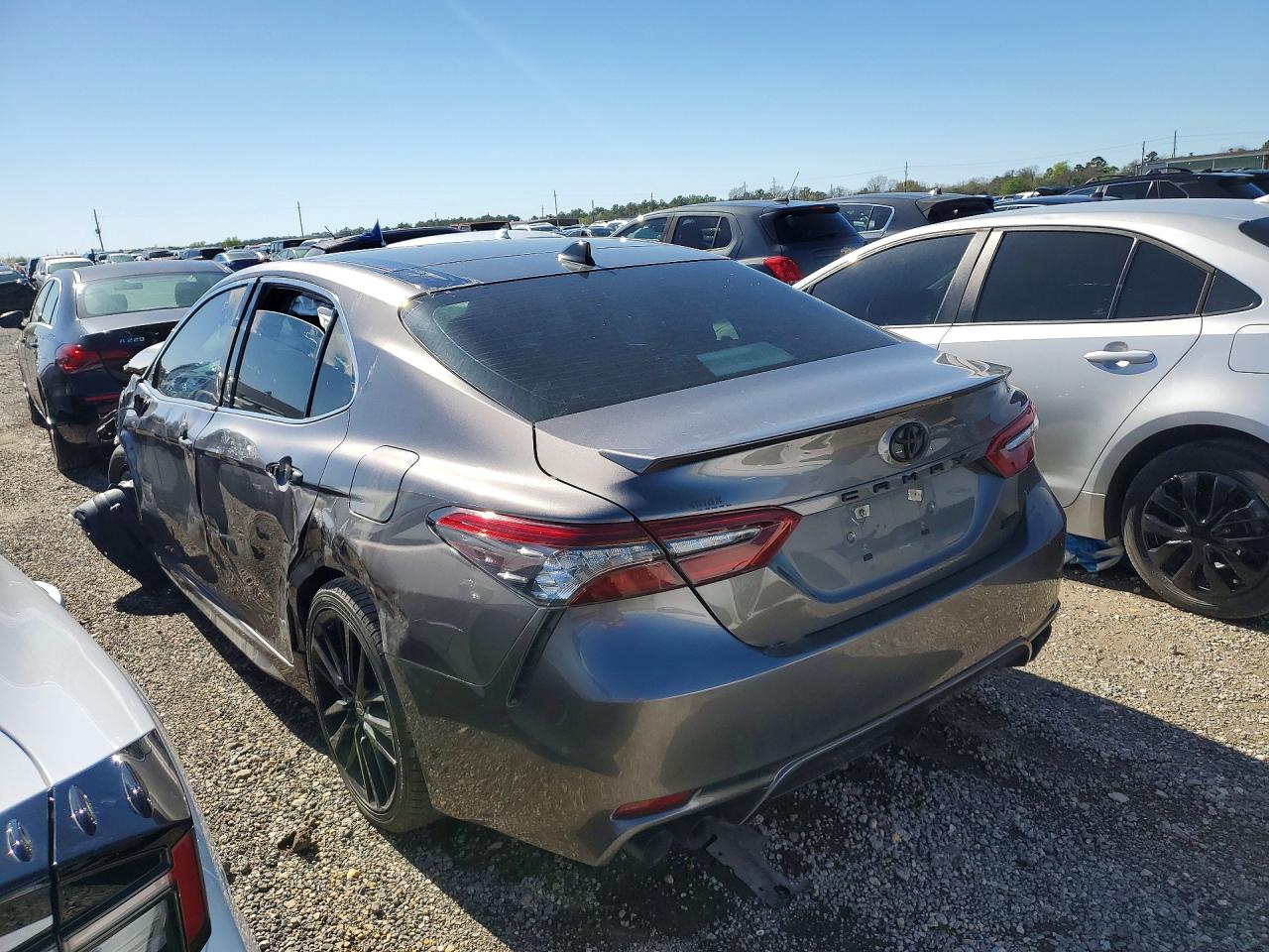 Toyota Camry Xse